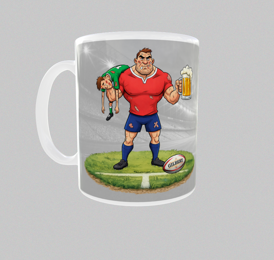 RUGBY - RUGBY & BEER