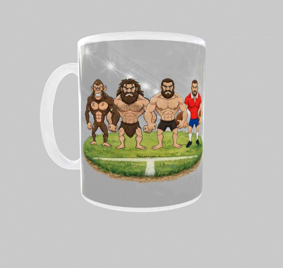 RUGBY - RUGBY EVOLUTION