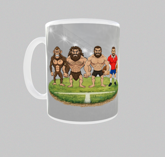 RUGBY - RUGBY EVOLUTION