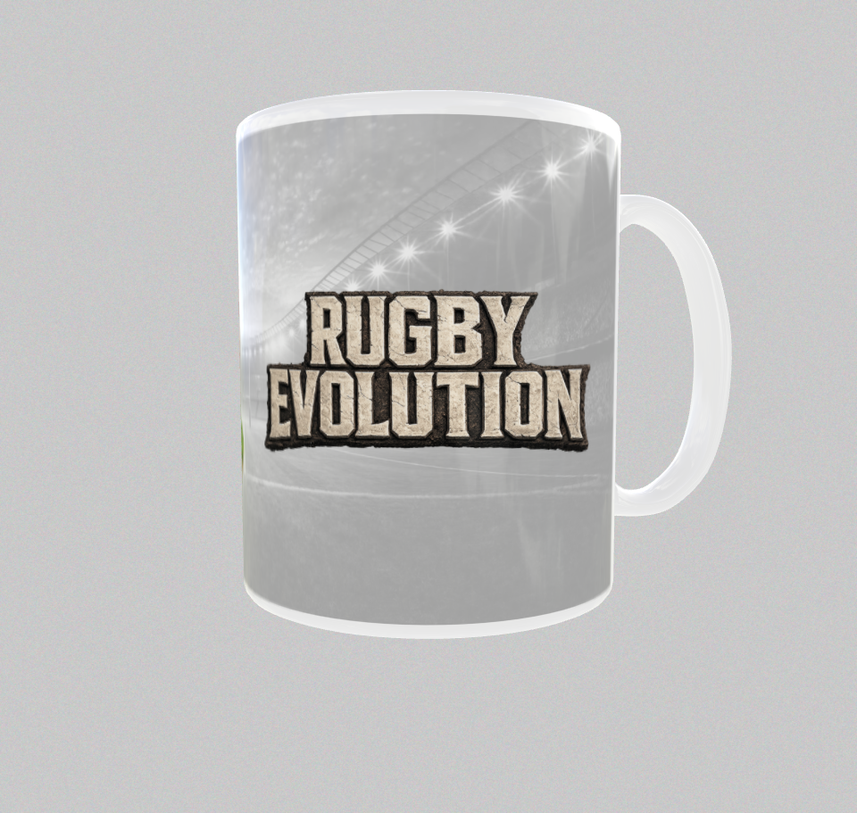 RUGBY - RUGBY EVOLUTION