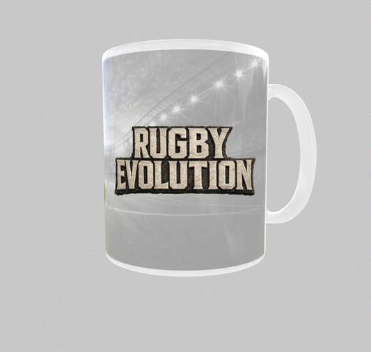 RUGBY - RUGBY EVOLUTION