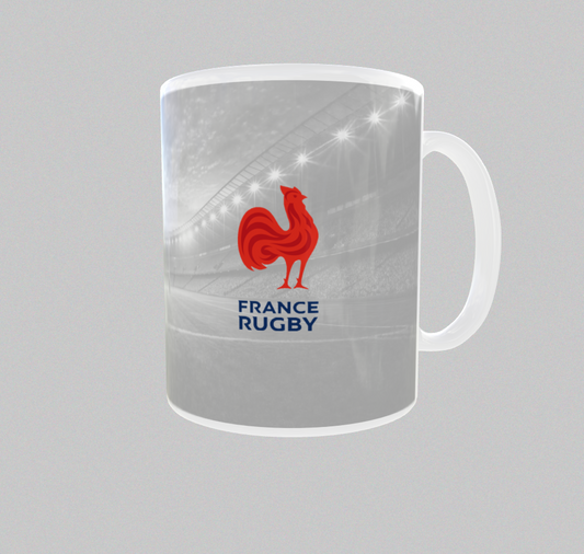 RUGBY - XV DE FRANCE