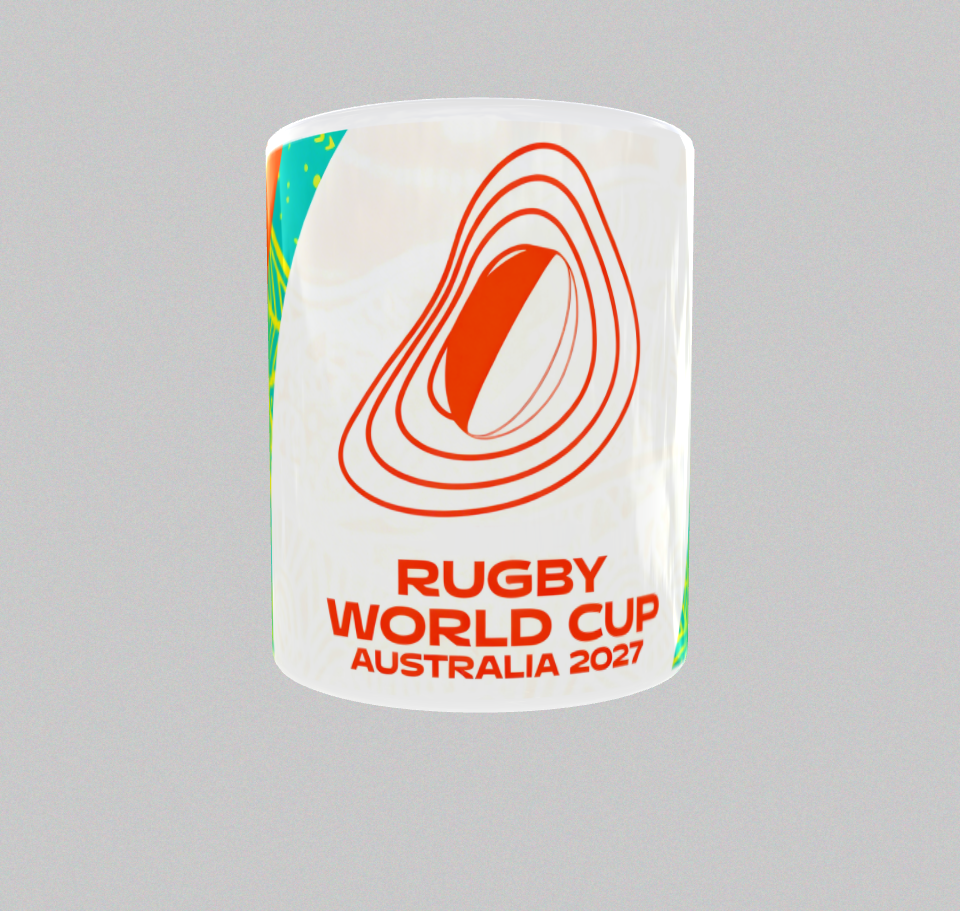 RUGBY WORLD CUP 2027