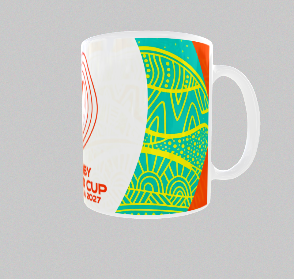 RUGBY WORLD CUP 2027