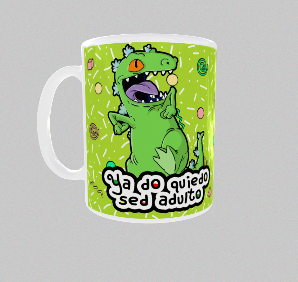 RUGRATS - REPTAR