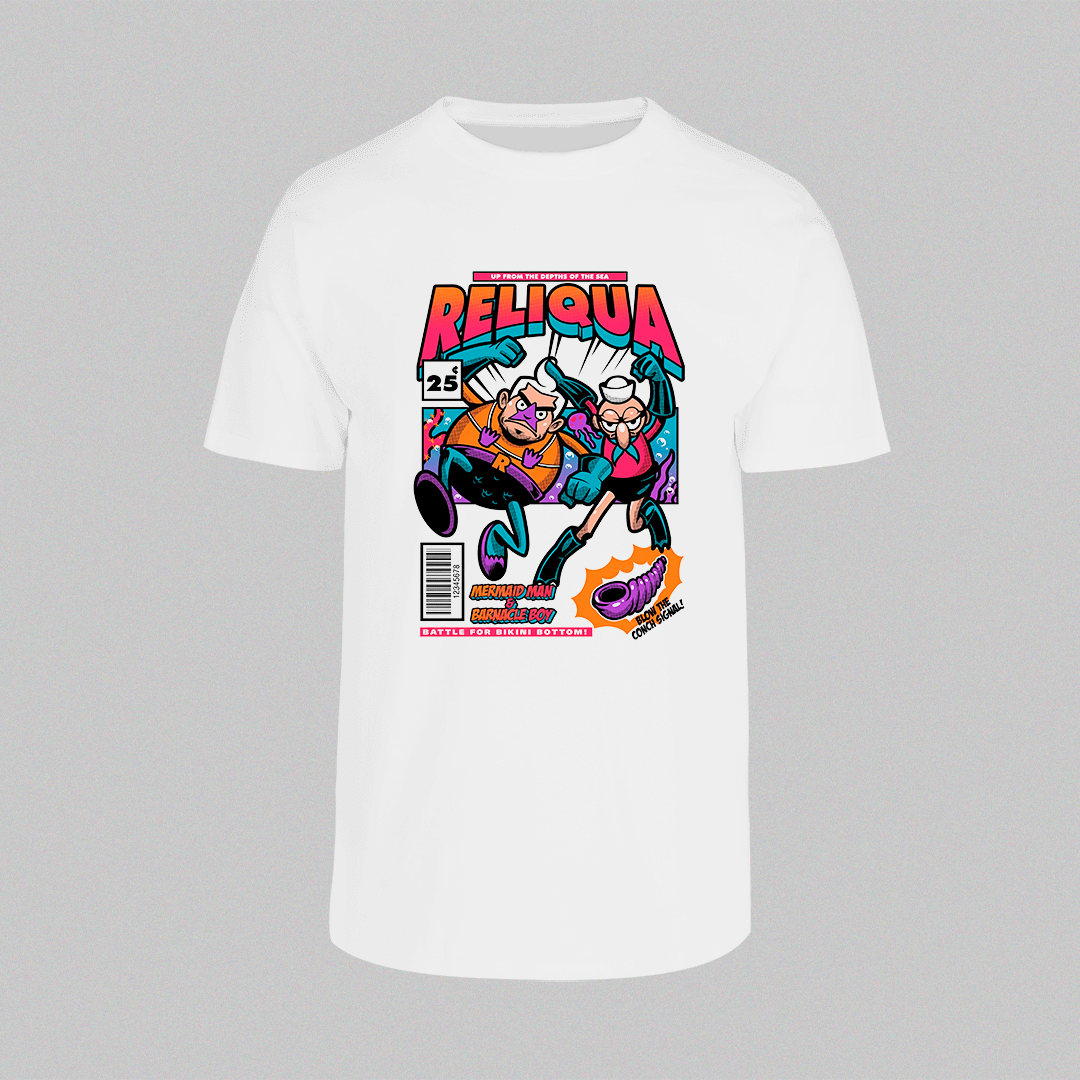 SIRENOMAN Y CHICO PERCEBE