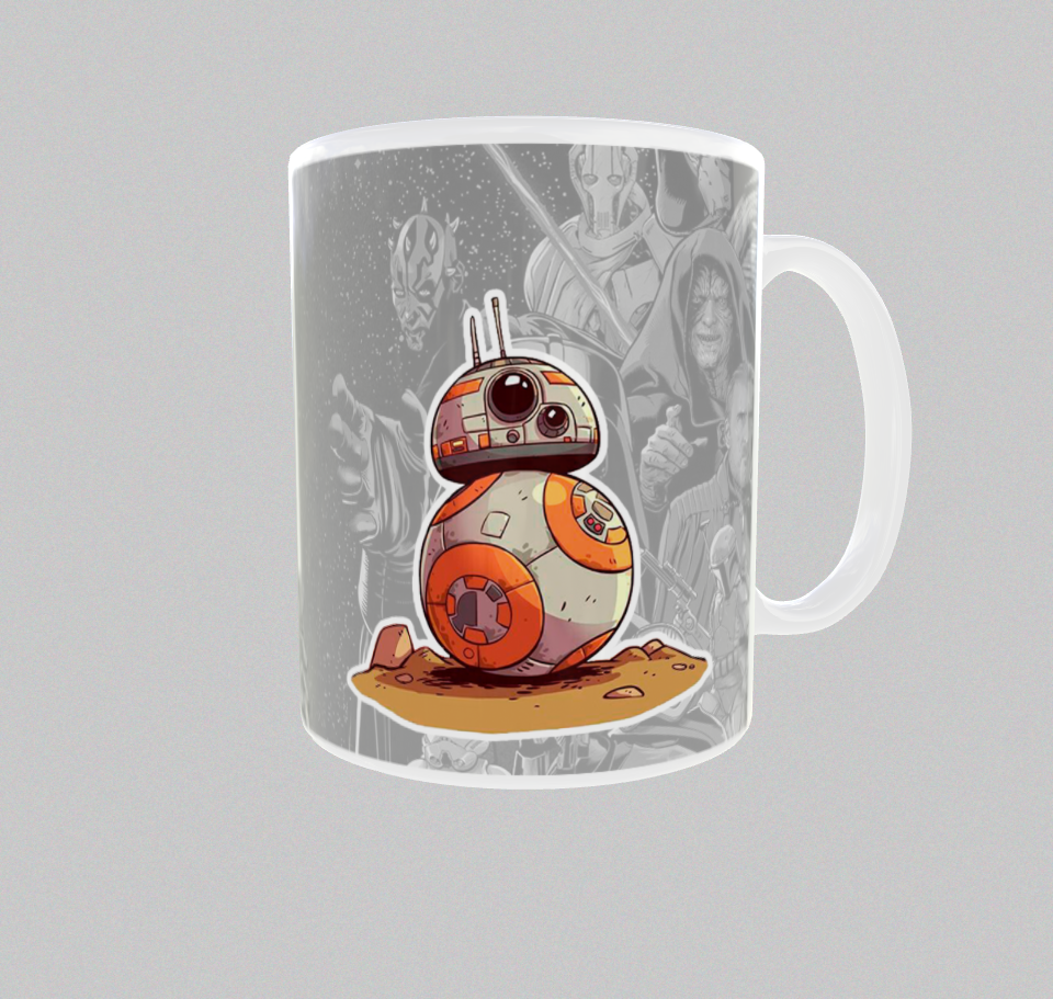 STAR WARS - BB-8