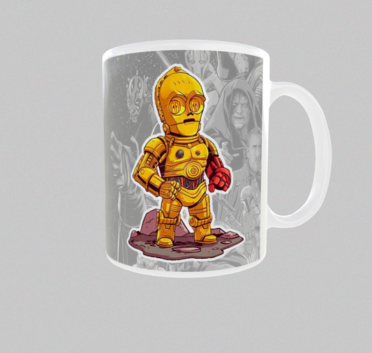 STAR WARS - C3PO
