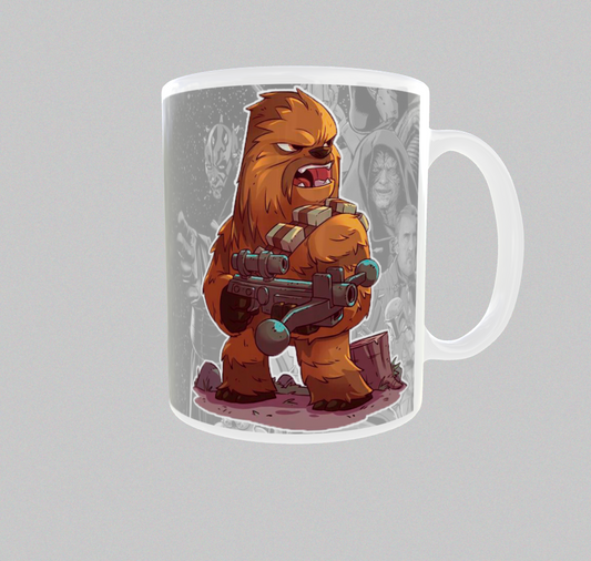 STAR WARS - CHEWBACCA
