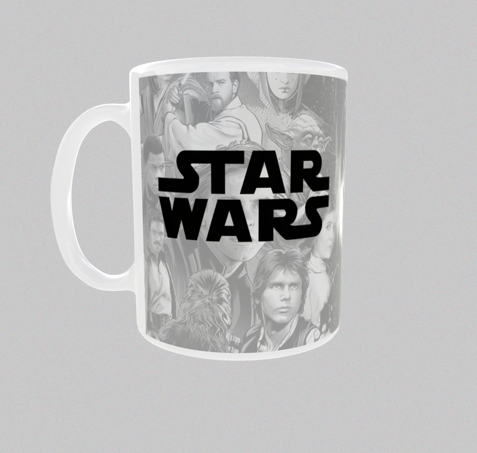 STAR WARS - HAN SOLO