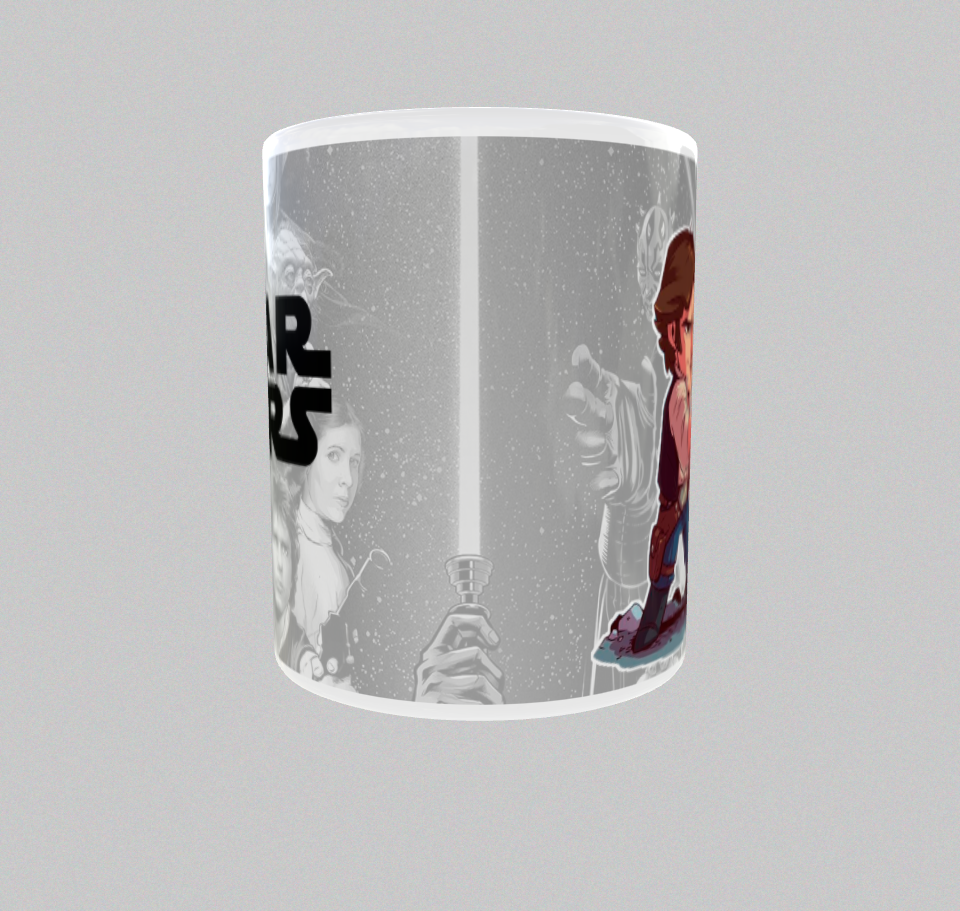STAR WARS - HAN SOLO
