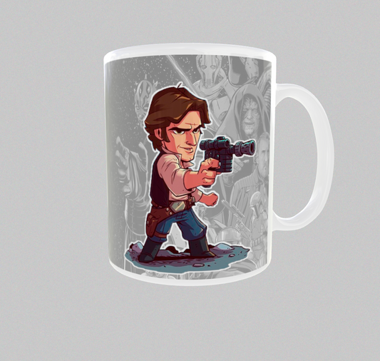 STAR WARS - HAN SOLO