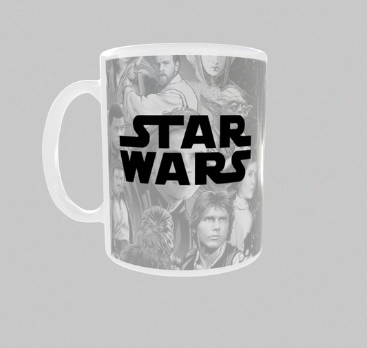 STAR WARS - LUKE SKYWALKER