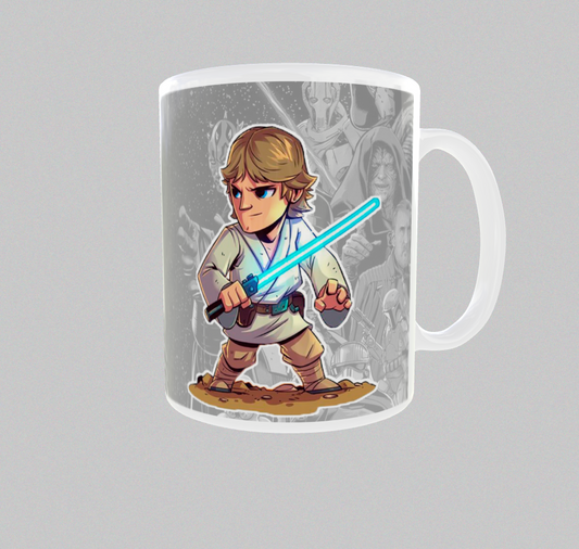 STAR WARS - LUKE SKYWALKER