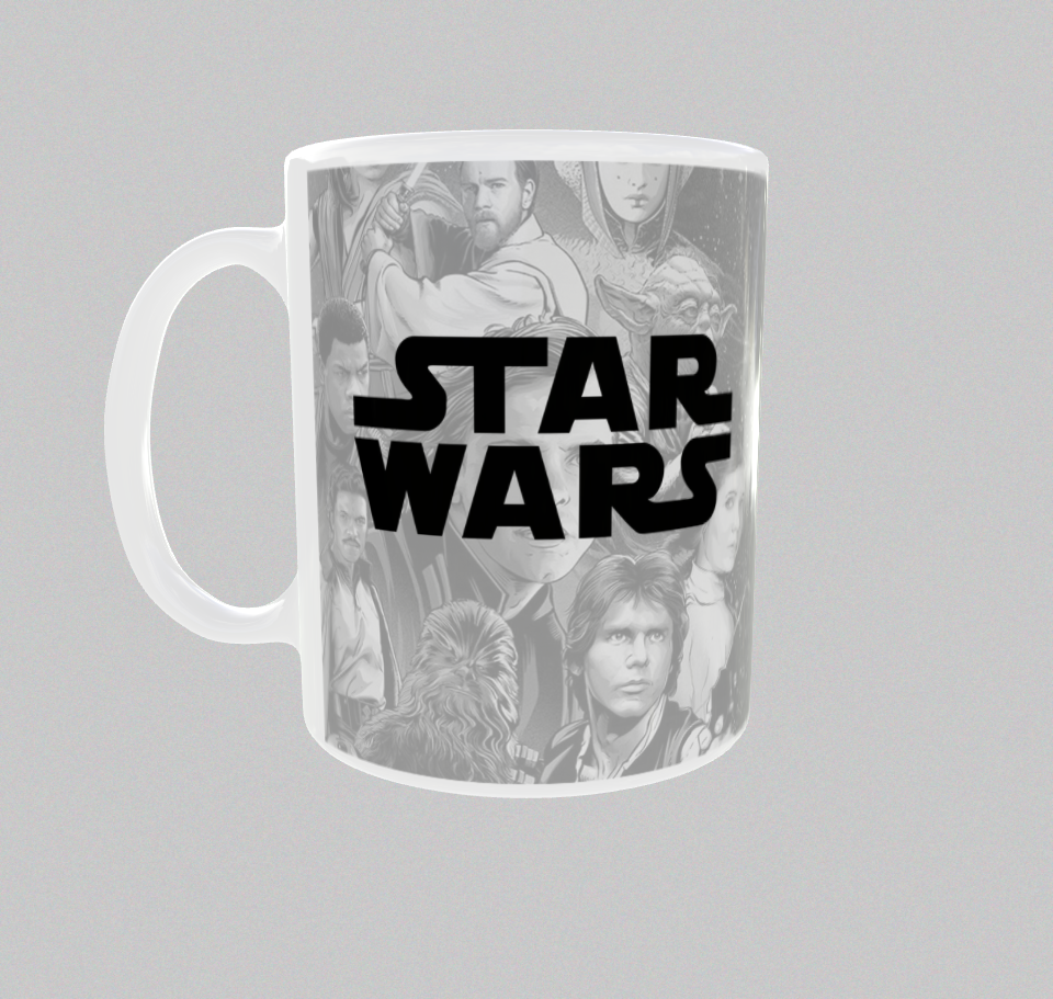 STAR WARS - YODA