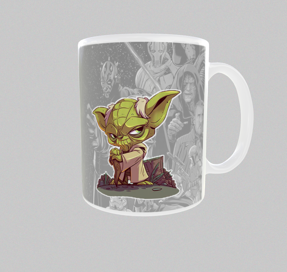 STAR WARS - YODA