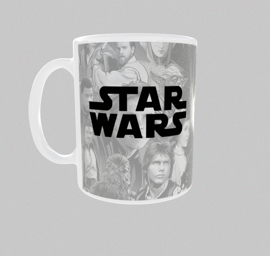 STAR WARS - PRINCESA LEIA