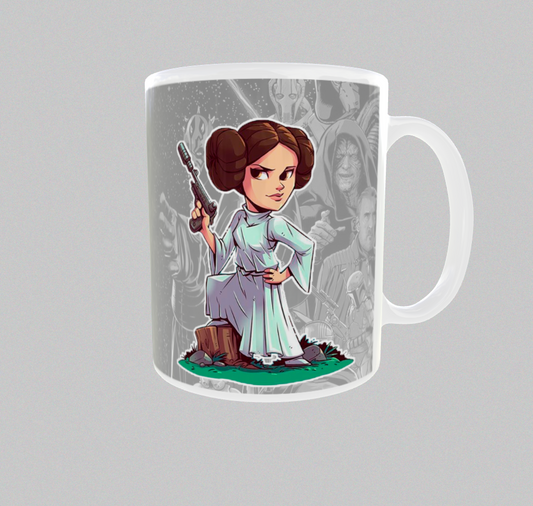 STAR WARS - PRINCESA LEIA