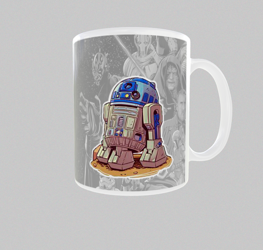 STAR WARS - R2D2