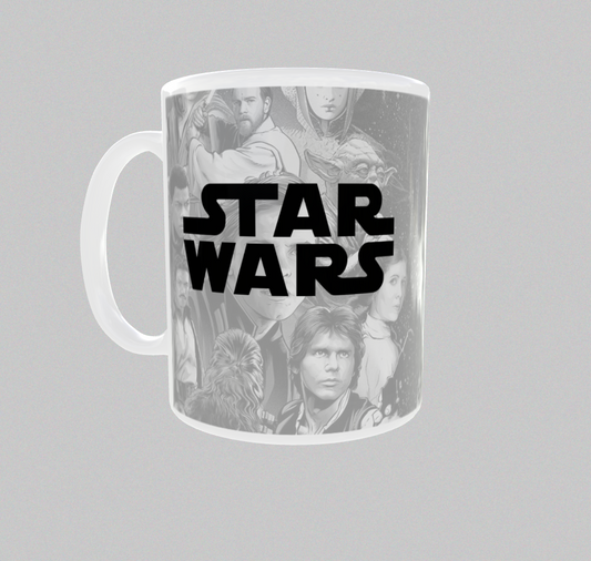 STAR WARS - R2D2 & C3PO