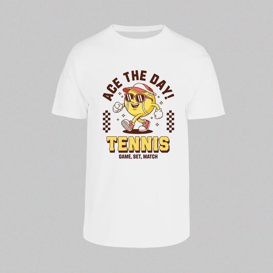 TENNIS - ACE THE DAY