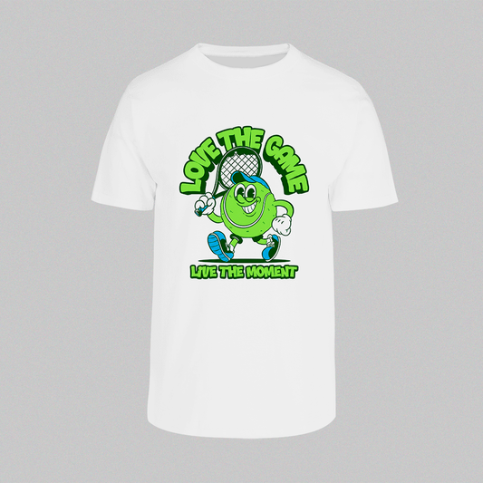 TENNIS - LOVE THE GAME