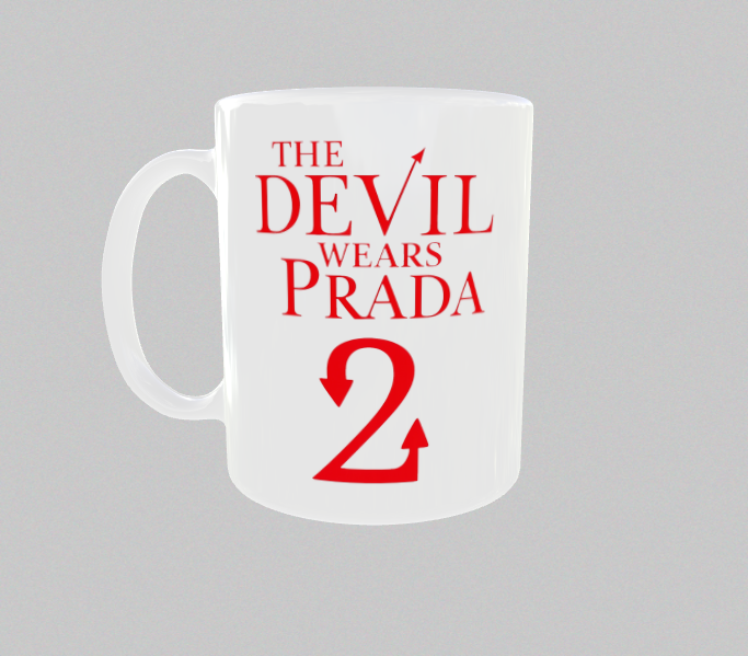 THE DEVIL WEARS PRADA 2