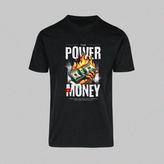 THE POWER OF MONEY - Regular