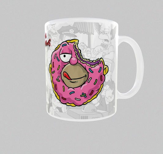 THE SIMPSONS - DONA COFFEE