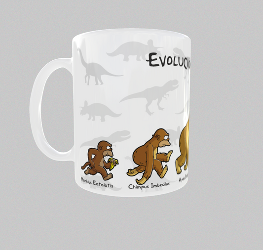 THE SIMPSONS - EVOLUCION