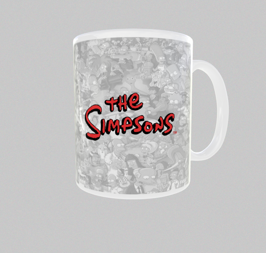 THE SIMPSONS - SUPER PAPÁ