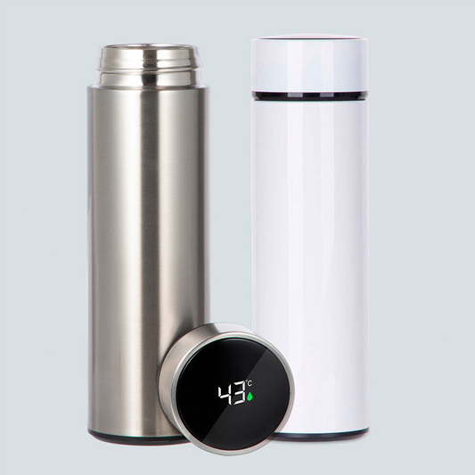 TERMO DIGITAL INOX 450 ML