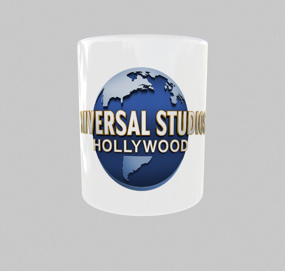 UNIVERSAL STUDIOS - HOLLYWOOD 2