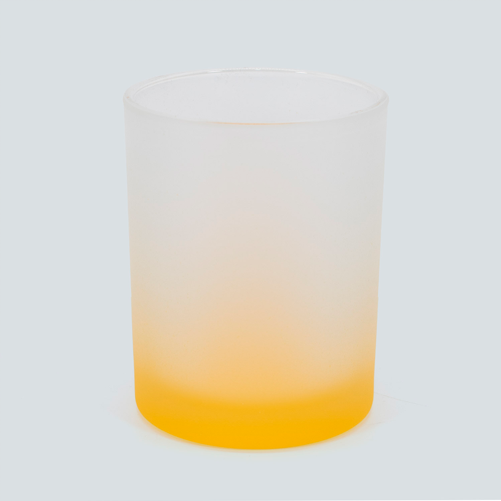 VASOS 11 OZ EMPAVONADOS COLOR