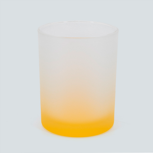 VASOS 11 OZ EMPAVONADOS COLOR