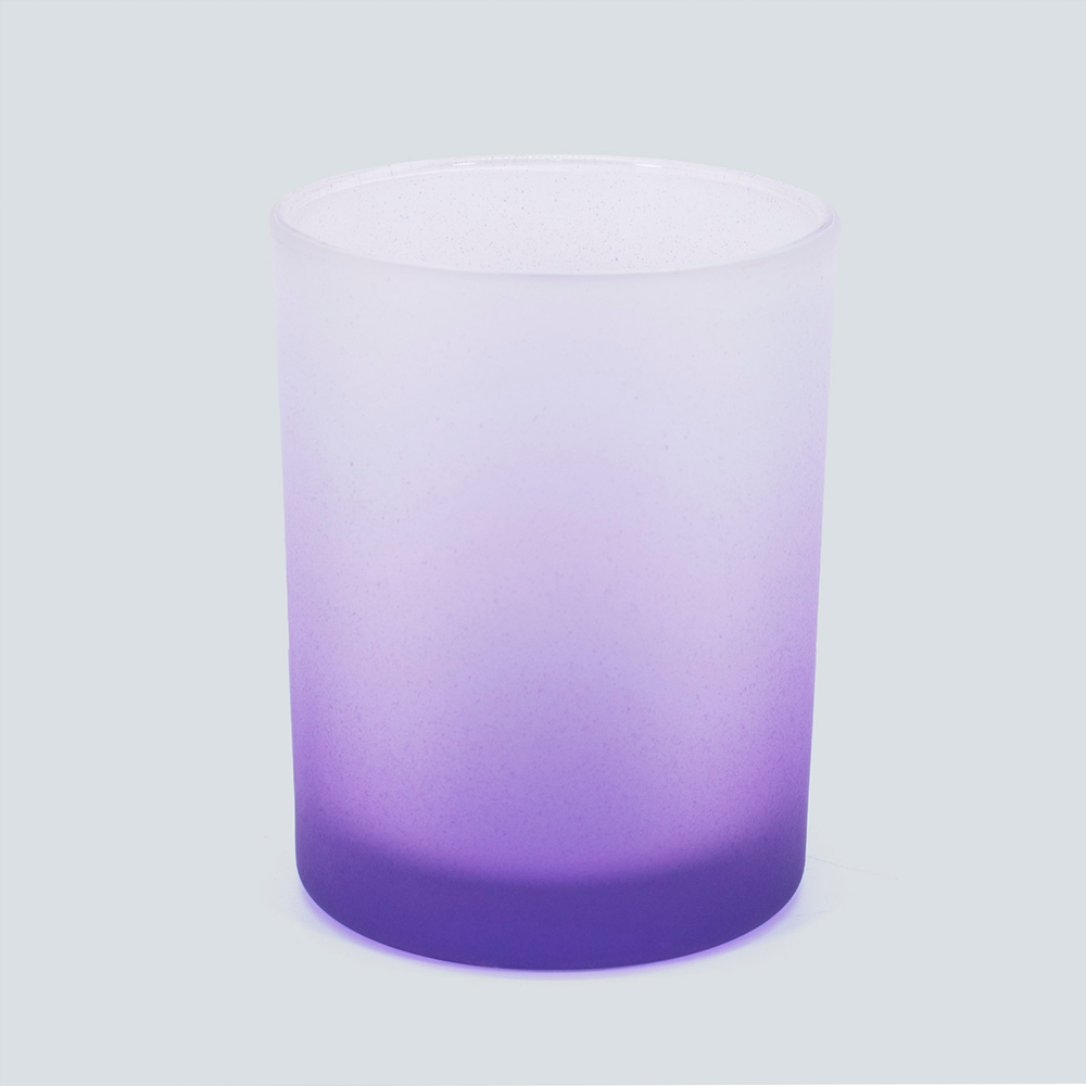 VASOS 11 OZ EMPAVONADOS COLOR