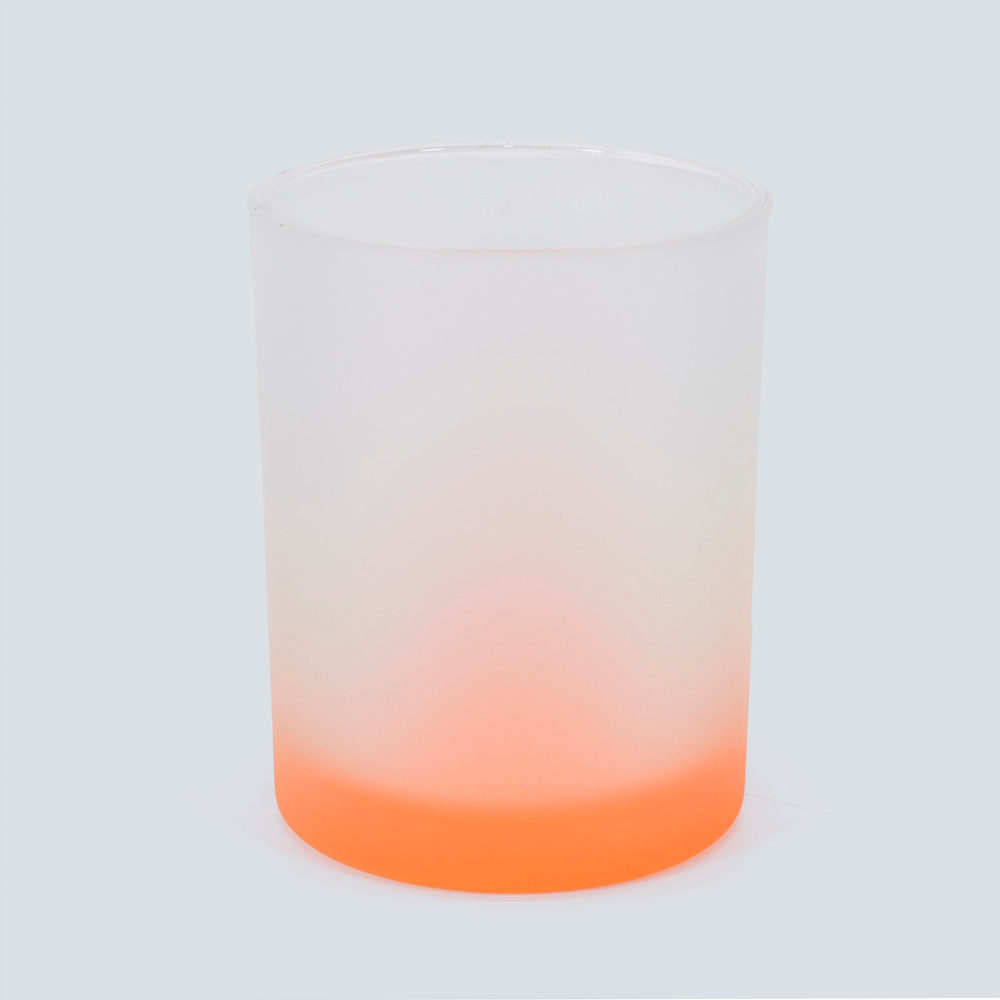 VASOS 11 OZ EMPAVONADOS COLOR