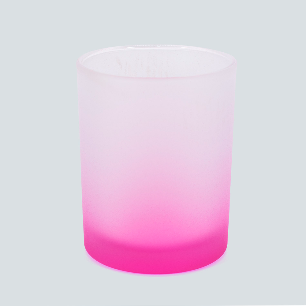 VASOS 11 OZ EMPAVONADOS COLOR