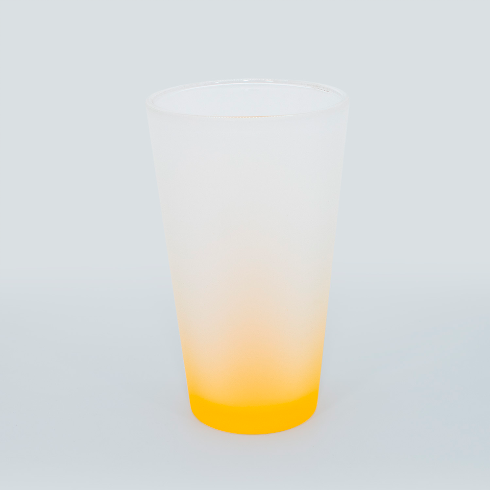 VASOS 16 OZ EMPAVONADOS COLOR