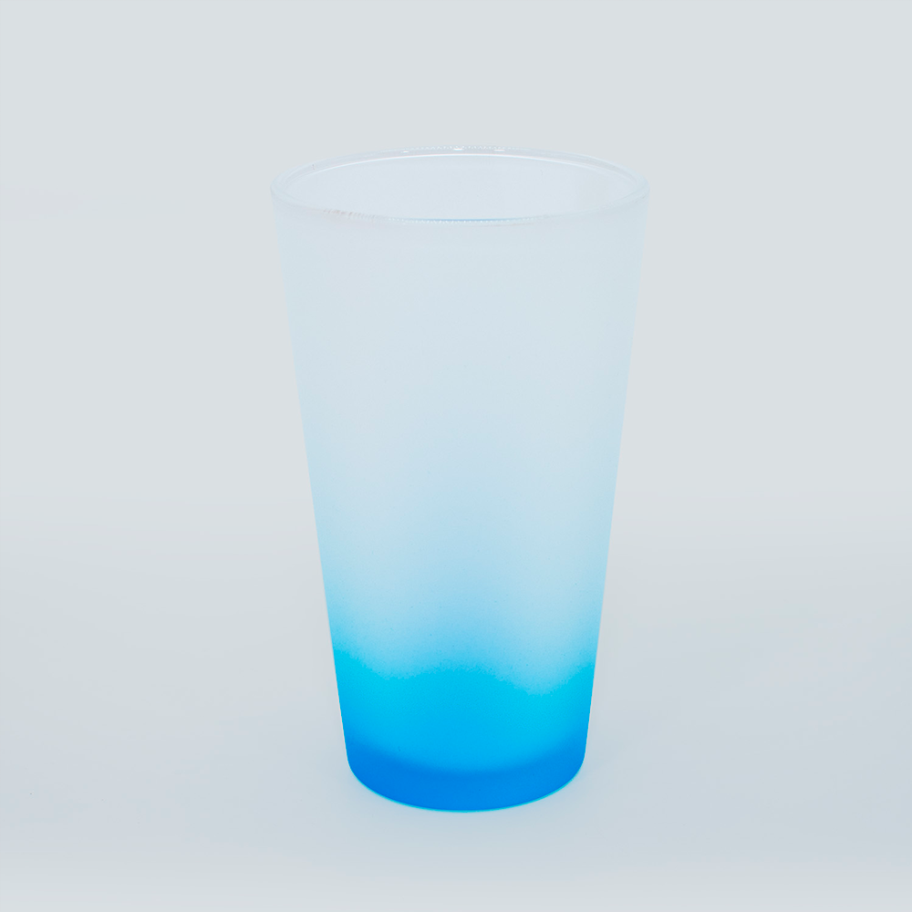 VASOS 16 OZ EMPAVONADOS COLOR