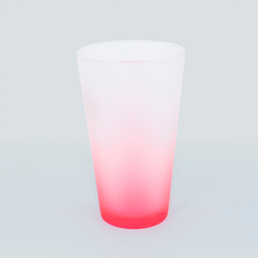 VASOS 16 OZ EMPAVONADOS COLOR