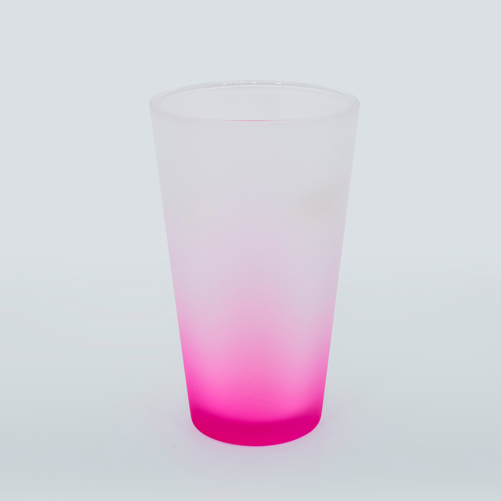 VASOS 16 OZ EMPAVONADOS COLOR